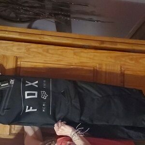 Men's size 36 waist Fox motocross racing pants